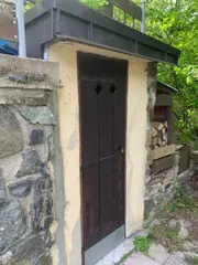 Podíl ve výši ¼ na chatě v obci Bítov