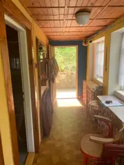 Podíl ve výši ¼ na chatě v obci Bítov