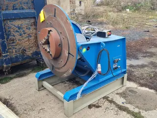 04 ROLUC Polohovadlo Sartore PTA 2000 I.