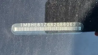 AZ SANACE Škoda Octavia, RZ 9U1 1772
