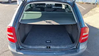 AZ SANACE Škoda Octavia, RZ 9U1 1772