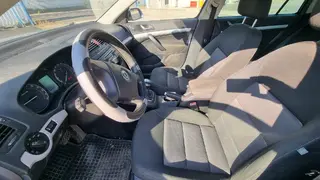 AZ SANACE Škoda Octavia, RZ 9U1 1772