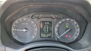 AZ SANACE Škoda Octavia, RZ 9U1 1772