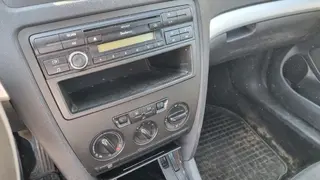 AZ SANACE Škoda Octavia, RZ 9U1 1772