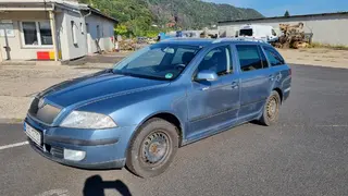 AZ SANACE Škoda Octavia, RZ 9U1 1772