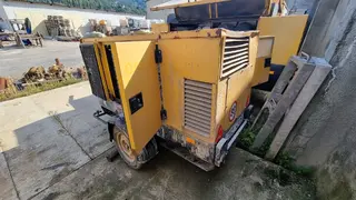 AZ SANACE elektrocentrála, tov. zn. ATLAS COPCO RZ 1U3 4138