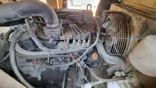 AZ SANACE elektrocentrála, tov. zn. ATLAS COPCO RZ 1U3 4138