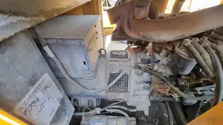 AZ SANACE elektrocentrála, tov. zn. ATLAS COPCO RZ 1U3 4138