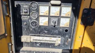 AZ SANACE elektrocentrála, tov. zn. ATLAS COPCO RZ 1U3 4138