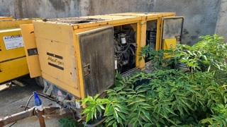 AZ SANACE elktrocentrála, tov. zn. ATLAS COPCO, RZ 2U37441