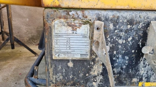 AZ SANACE elktrocentrála, tov. zn. ATLAS COPCO, RZ 2U37441