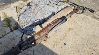 AZ SANACE elktrocentrála, tov. zn. ATLAS COPCO, RZ 2U37441