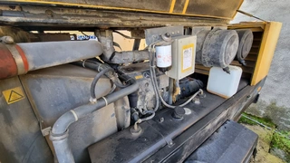 AZ SANACE kompresor, tov. zn. ATLAS COPCO, RZ 3U60616
