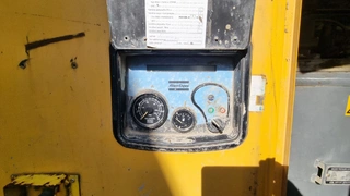AZ SANACE kompresor, tov. zn. ATLAS COPCO, RZ 3U60616