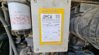 AZ SANACE kompresor, tov. zn. ATLAS COPCO, RZ 3U60616