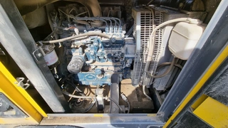 AZ SANACE generátor, tov. zn. ATLAS COPCO, RZ 5L9 0133