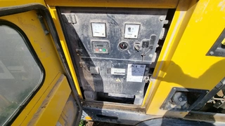 AZ SANACE generátor, tov. zn. ATLAS COPCO, RZ 5L9 0133
