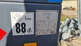AZ SANACE generátor, tov. zn. ATLAS COPCO, RZ 5L9 0133