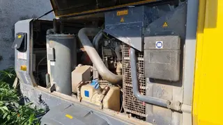 AZ SANACE, kompresor, tov. zn. ATLAS COPCO, RZ 5L9 0134