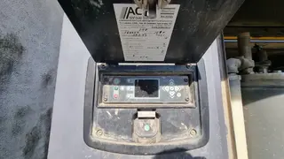 AZ SANACE, kompresor, tov. zn. ATLAS COPCO, RZ 5L9 0134
