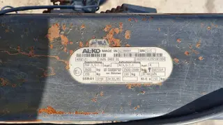 AZ SANACE, kompresor, tov. zn. ATLAS COPCO, RZ 5L9 0134