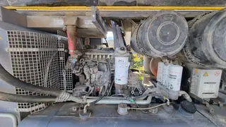 AZ SANACE, kompresor, tov. zn. ATLAS COPCO, RZ 5L9 0134