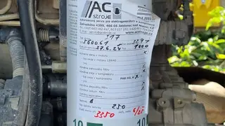 AZ SANACE, kompresor, tov. zn. ATLAS COPCO, RZ 5L9 0134