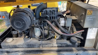 AZ SANACE mobilní kompresor, tov. zn. ATLAS COPCO XAS 56Dd, RZ ULL 0716