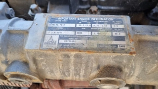 AZ SANACE mobilní kompresor, tov. zn. ATLAS COPCO XAS 56Dd, RZ ULL 0716