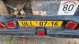 AZ SANACE mobilní kompresor, tov. zn. ATLAS COPCO XAS 56Dd, RZ ULL 0716