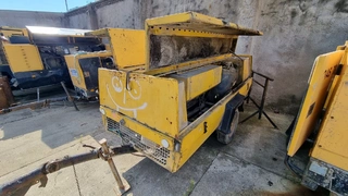 AZ SANACE kompresor, tov. zn. ATLAS COPCO XAS175 DD, RZ 1U3 4446