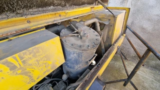 AZ SANACE kompresor, tov. zn. ATLAS COPCO XAS175 DD, RZ 1U3 4446
