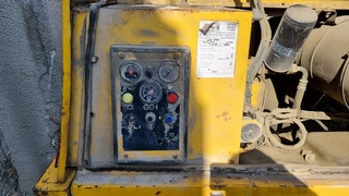 AZ SANACE kompresor, tov. zn. ATLAS COPCO XAS175 DD, RZ 1U3 4446