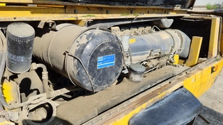 AZ SANACE kompresor, tov. zn. ATLAS COPCO XAS175 DD, RZ 1U3 4446