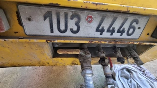 AZ SANACE kompresor, tov. zn. ATLAS COPCO XAS175 DD, RZ 1U3 4446