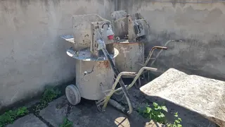 AZ SANACE Soubor technického zařízení