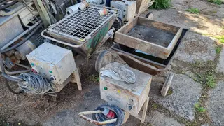 AZ SANACE Soubor technického zařízení