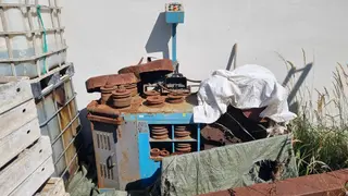 AZ SANACE Soubor technického zařízení
