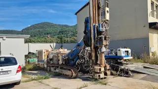 AZ SANACE Soubor technického zařízení