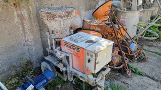 AZ SANACE Soubor technického zařízení
