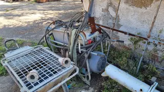 AZ SANACE Soubor technického zařízení