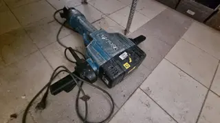 AZ SANACE Sklad č. 8, technické zařízení