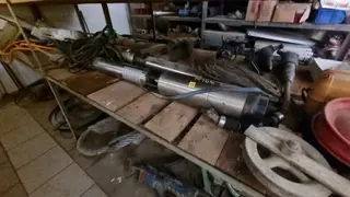 AZ SANACE Sklad č. 8, technické zařízení