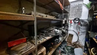 AZ SANACE dílna - soustružna