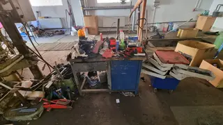 AZ SANACE dílna - auto