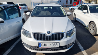 AZ SANACE - Škoda Octavia 6AH1088