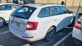 AZ SANACE - Škoda Octavia 6AH1088