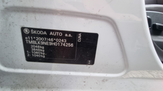 AZ SANACE - Škoda Octavia 6AH1088