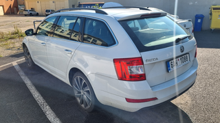 AZ SANACE - Škoda Octavia 6AH1088
