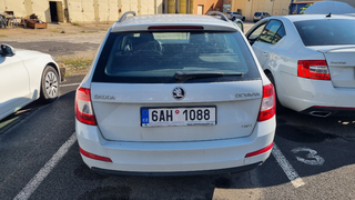 AZ SANACE - Škoda Octavia 6AH1088